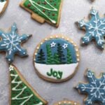 vanilla chai sugar cookies