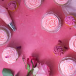 Rosewater Buttercream Frosting