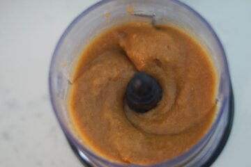 chikoo puree