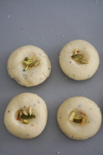 doodh peda milk peda