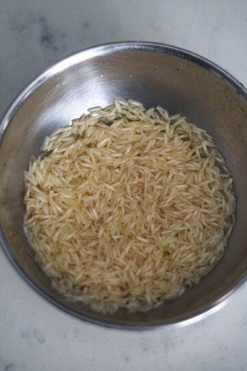 basmati rice