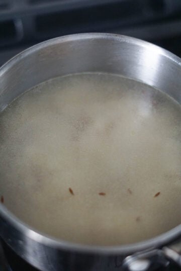 jeera rice cumin rice