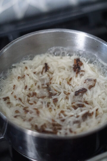jeera rice cumin rice