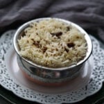 jeera rice cumin rice