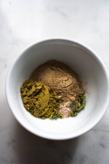 samosa spices