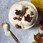 Maple Ice Cream