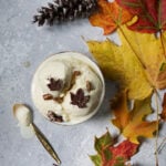 Maple Ice Cream