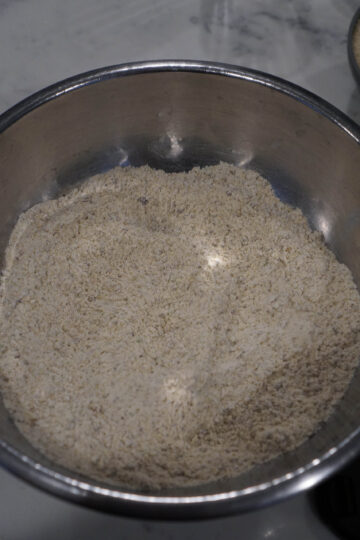 dry ingredients