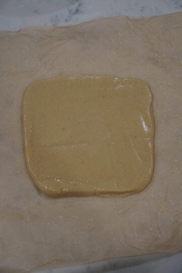 kaju katli process