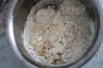 Jalebi dough