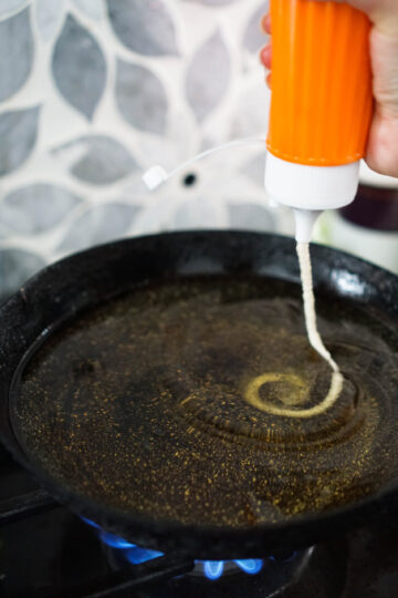 jalebi recipe process