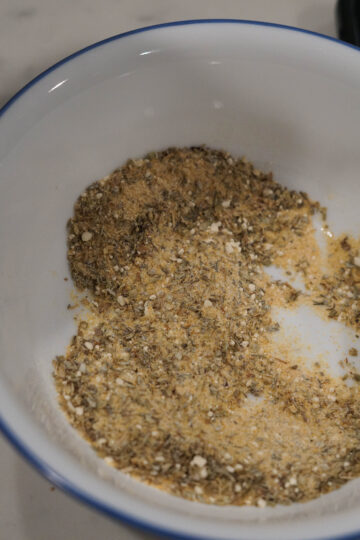 pizza hut breadstick seasoning
