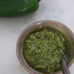 jalapeno pesto
