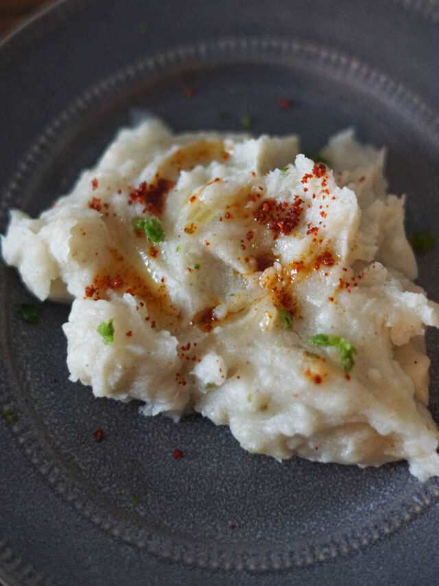 Delicious Khichu or Papdi No Lot Story