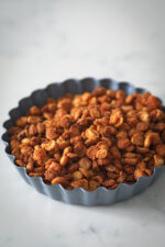 Roasted Chana Dal - Some Indian Girl