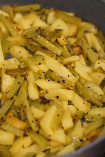 bateta karela