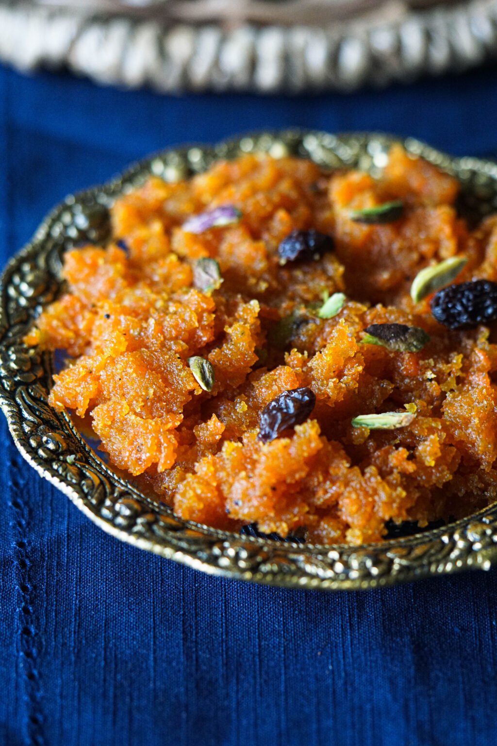 Vegan Carrot Halwa Gajar Ka Halwa Recipe Some Indian Girl