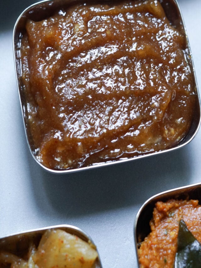 Yummy Date Chutney Story Some Indian Girl