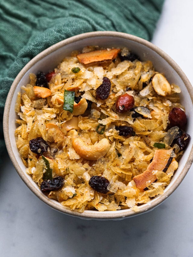 Indian Snacks – Under 30 Minutes