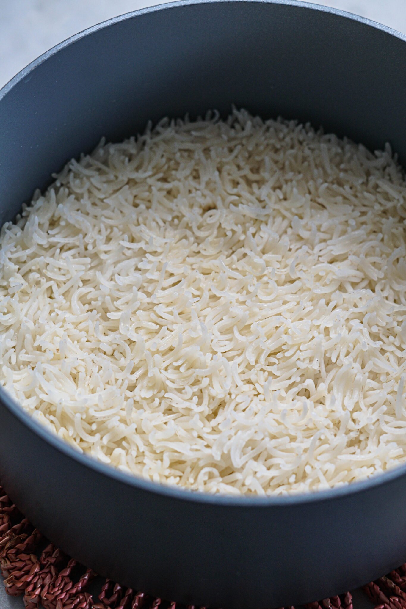 Authentic Indian Basmati Rice Stove top, Rice Cooker, Instant Pot