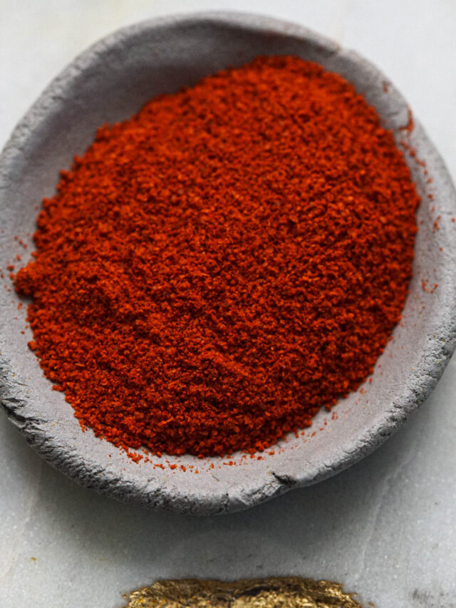 Kashmiri Chili Powder Substitute Ideas