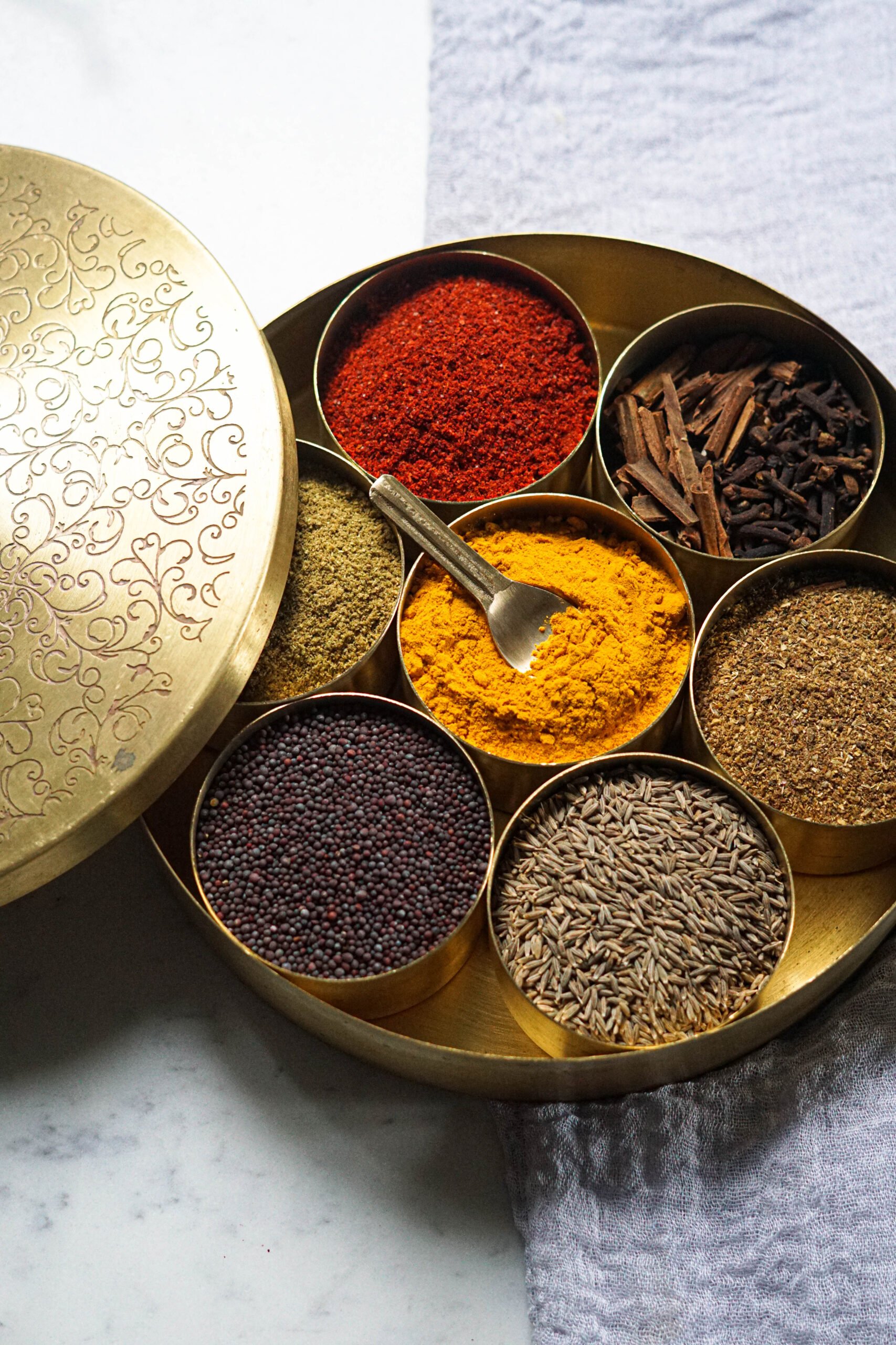 Indian 2024 mixed spices