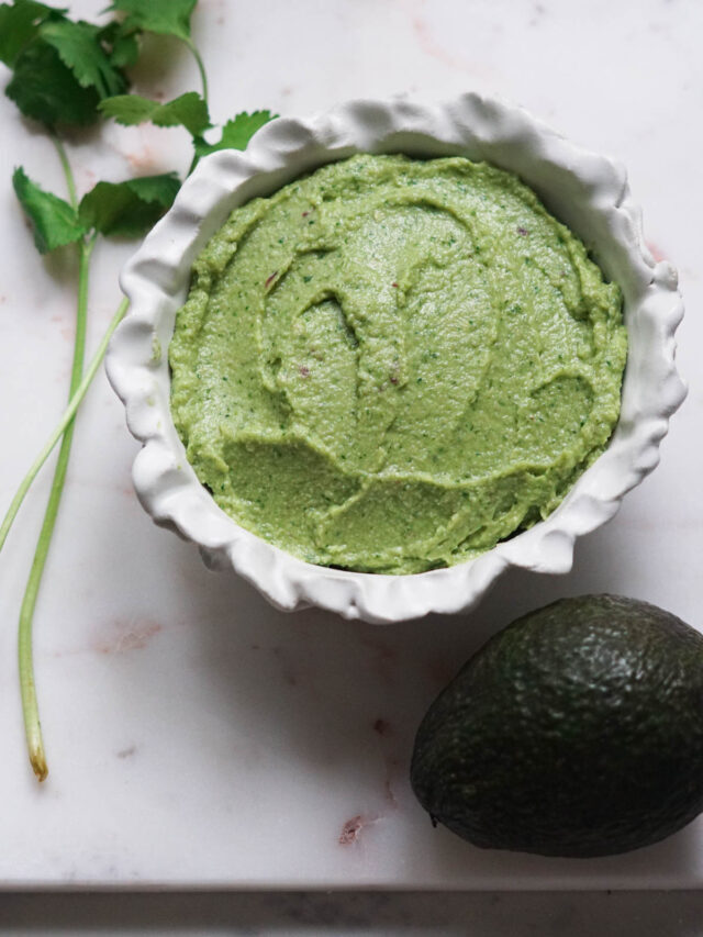 Avocado Chutney