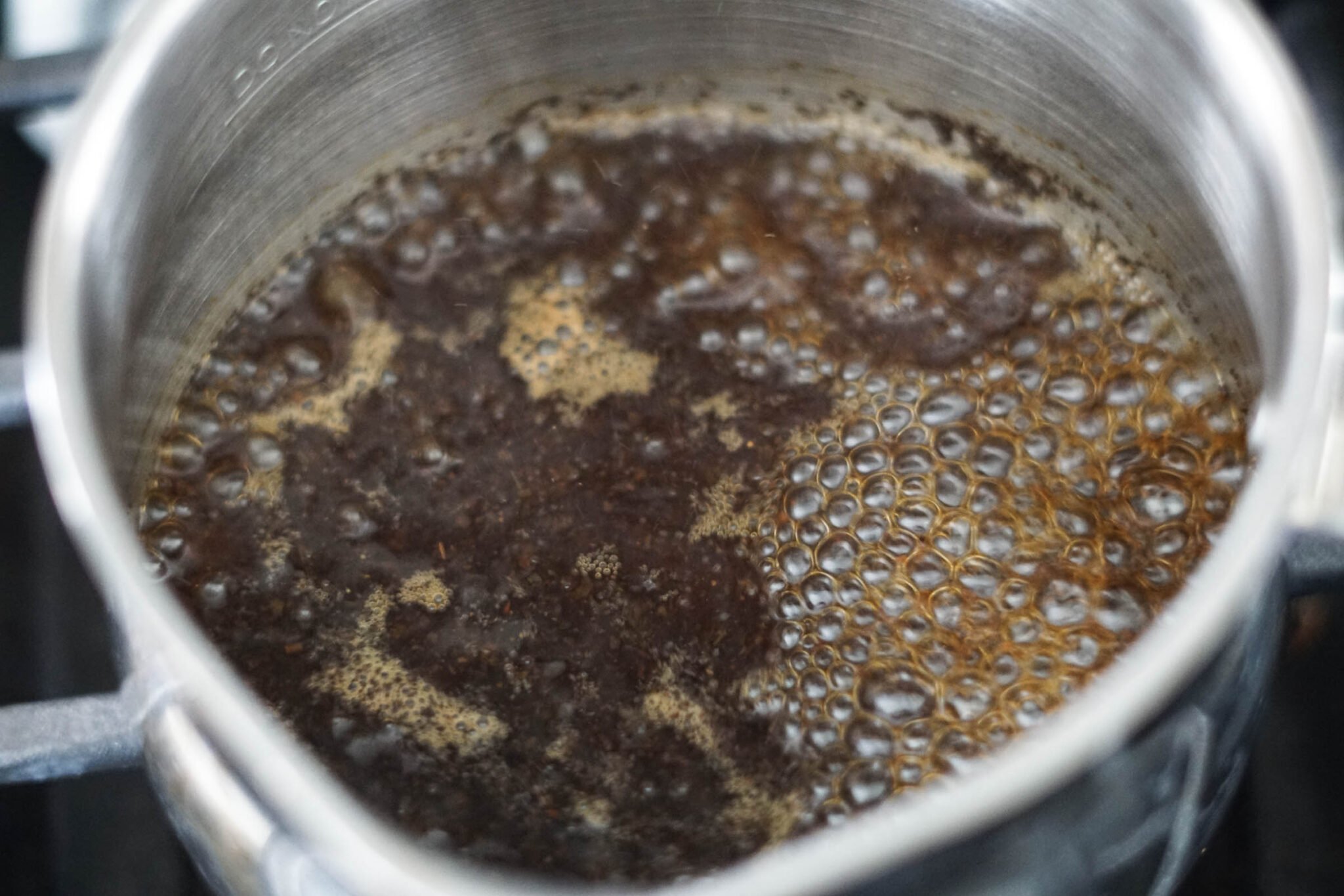 Oat Milk Chai (Tea) Some Indian Girl