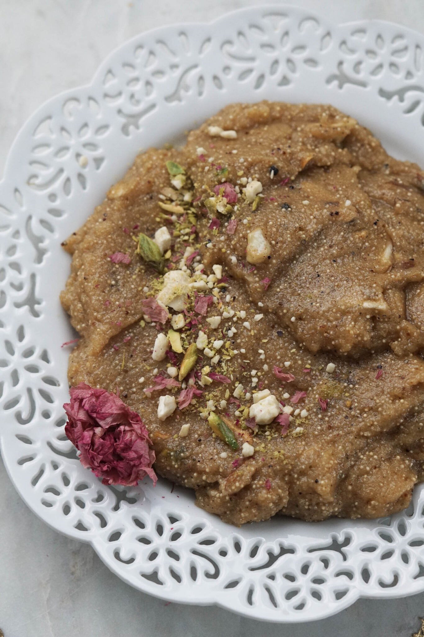 15 Minute Rajgira Sheera With Less Ghee Some Indian Girl