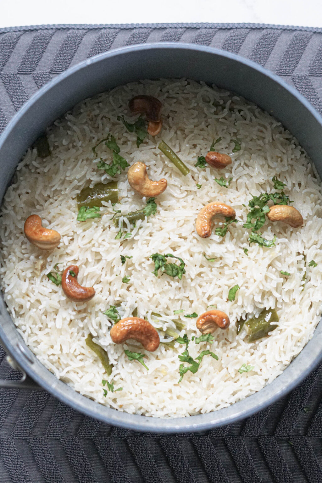 15 Minute Coconut Basmati Rice With Coconut Milk - Some Indian Girl