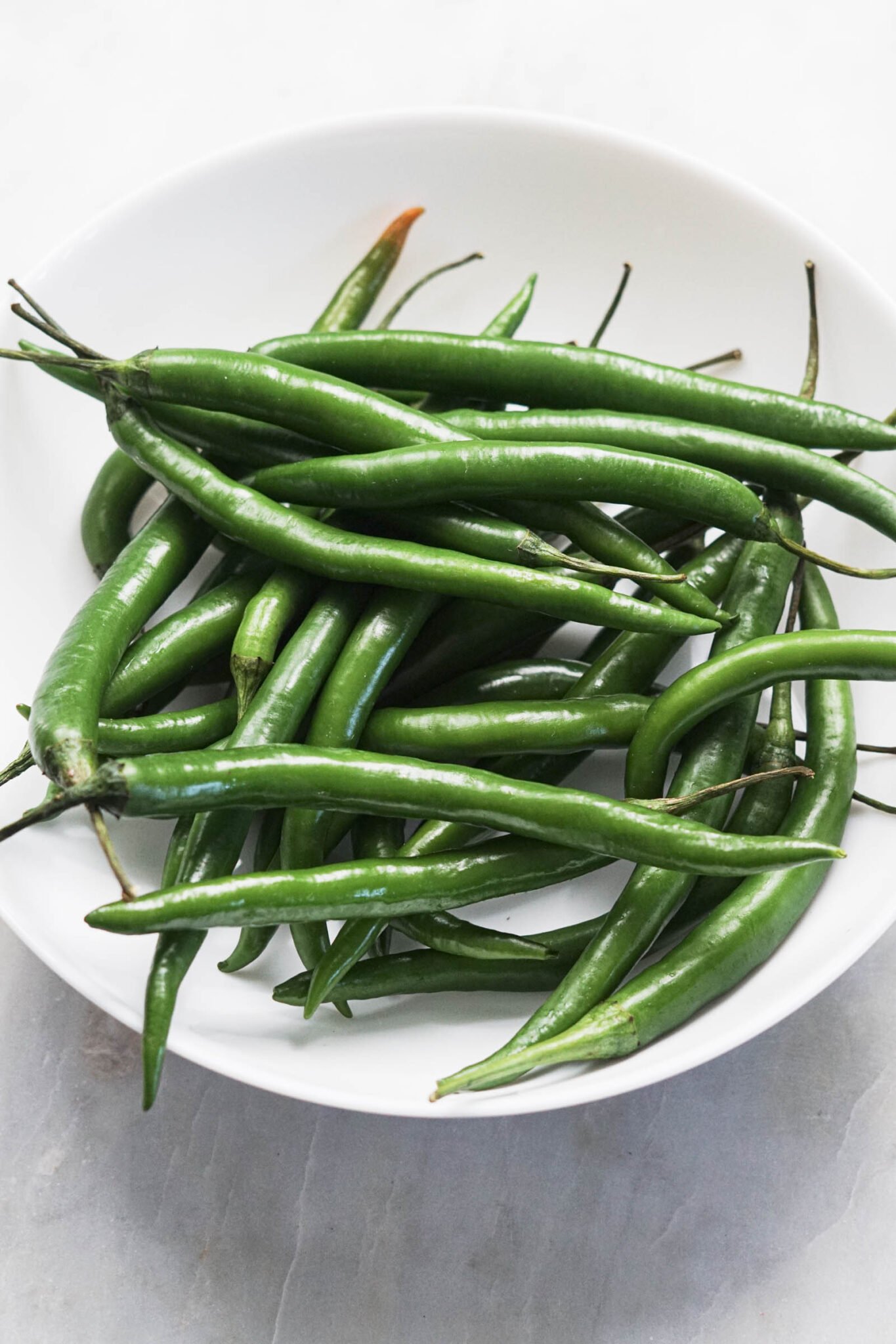 10 Minute Indian Green Chili Paste Some Indian Girl