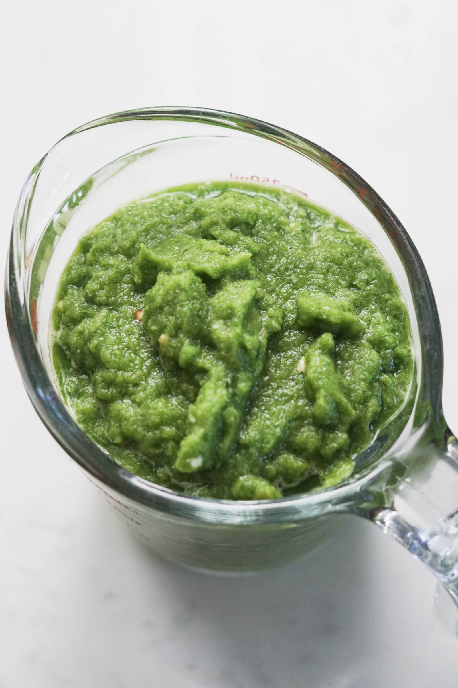 10 Minute Indian Green Chili Paste Some Indian Girl