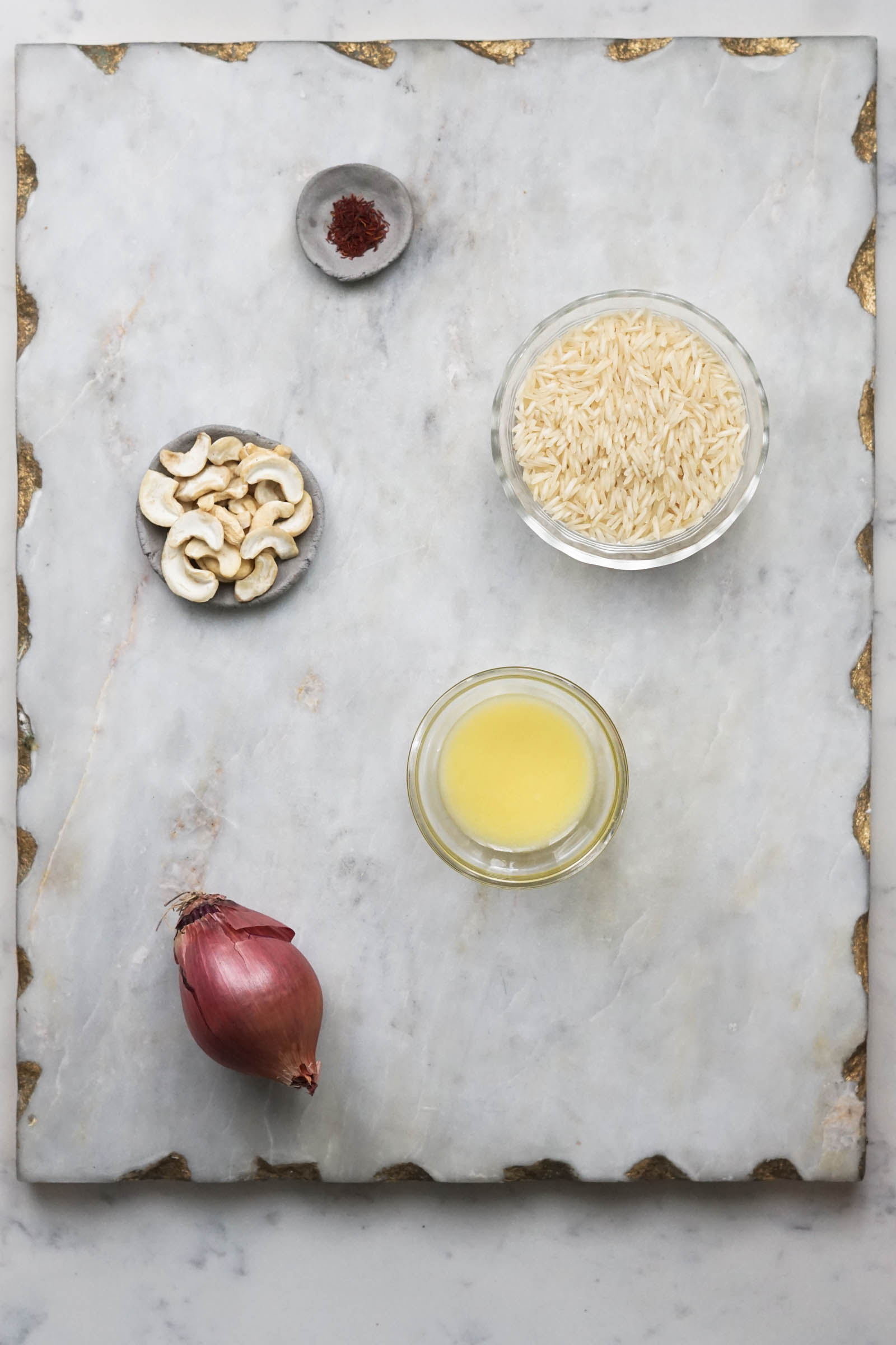 15 Minute Saffron Basmati Rice Stovetop, Rice Cooker or Instant Pot Some Indian Girl