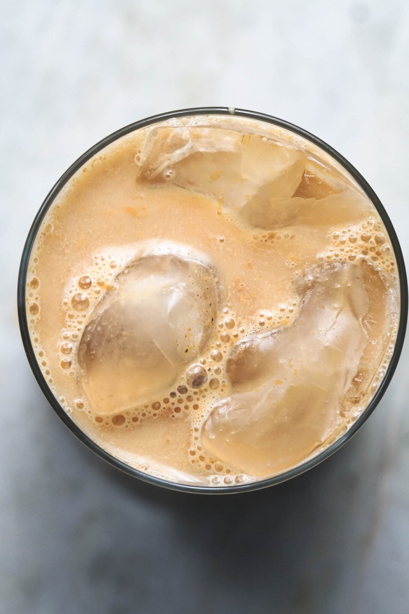 Better Than Starbucks Iced Chai (Tea) Latte In 10 Minutes Some Indian