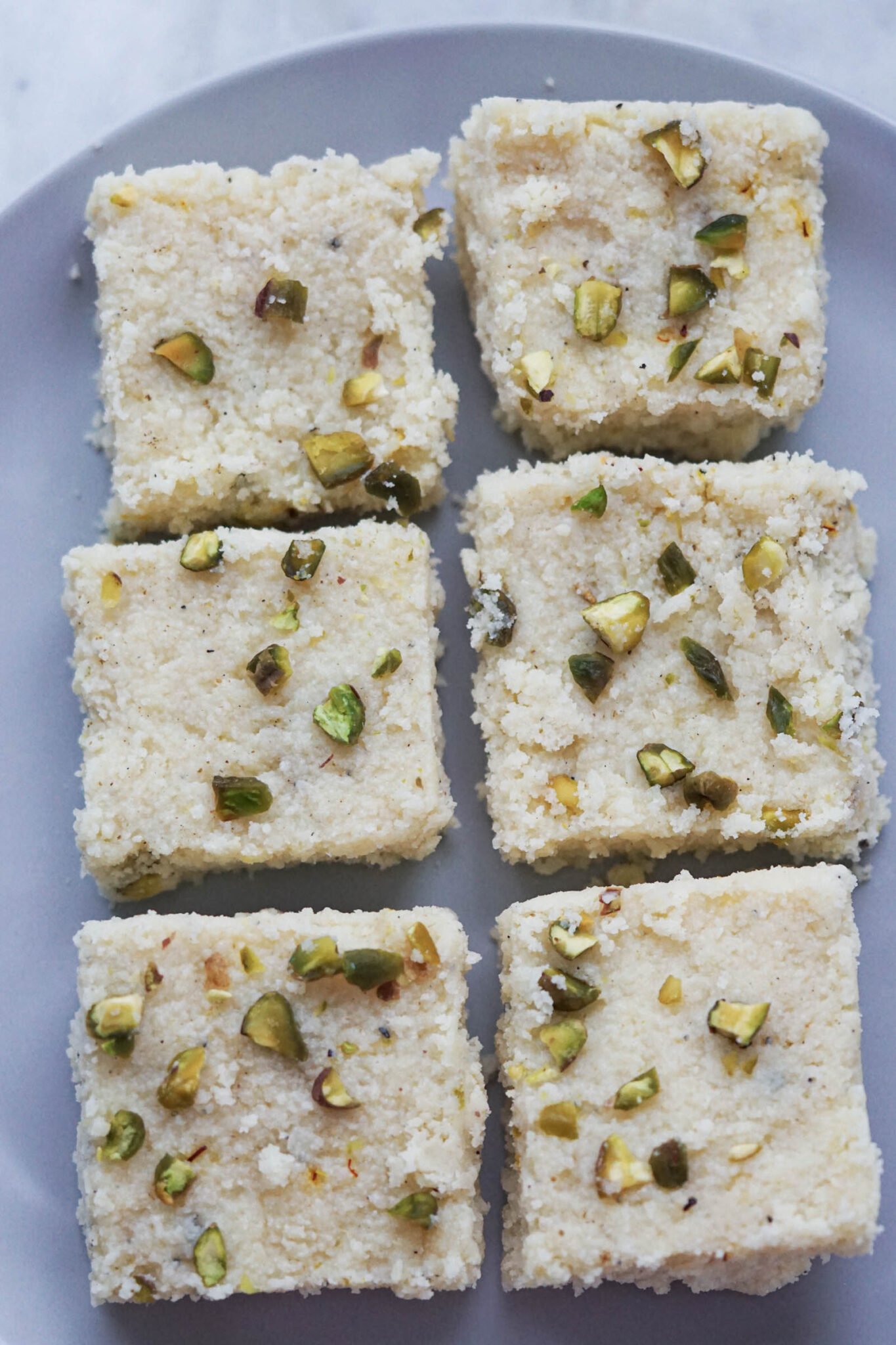 15 Minute Kalakand Sweet (Ricotta Cheese or Paneer) Some Indian Girl