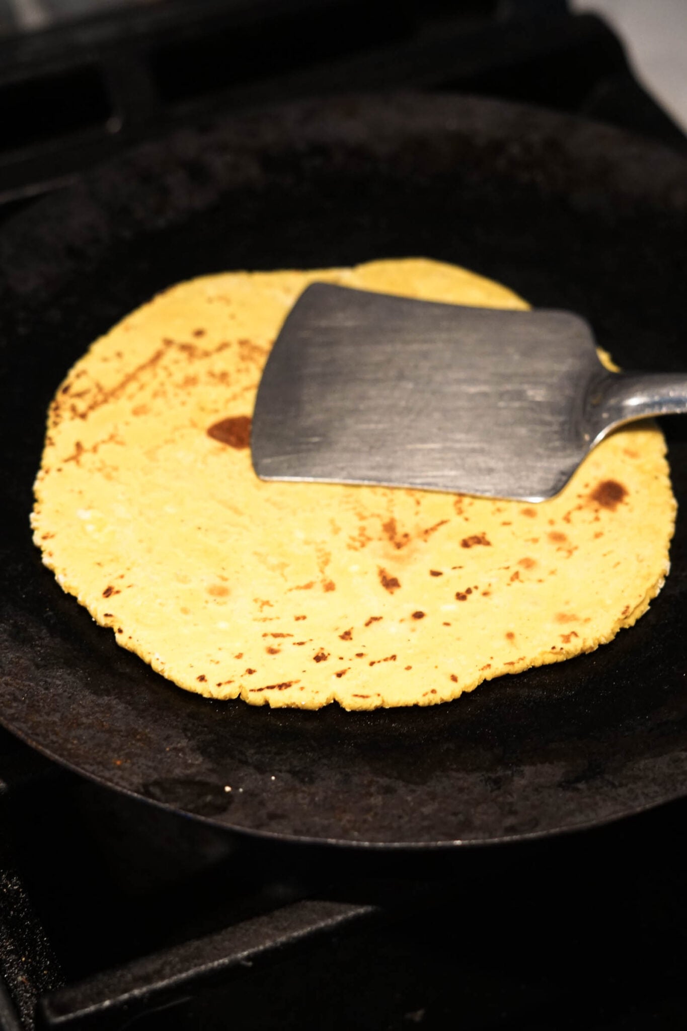 Soft Besan Roti - Some Indian Girl