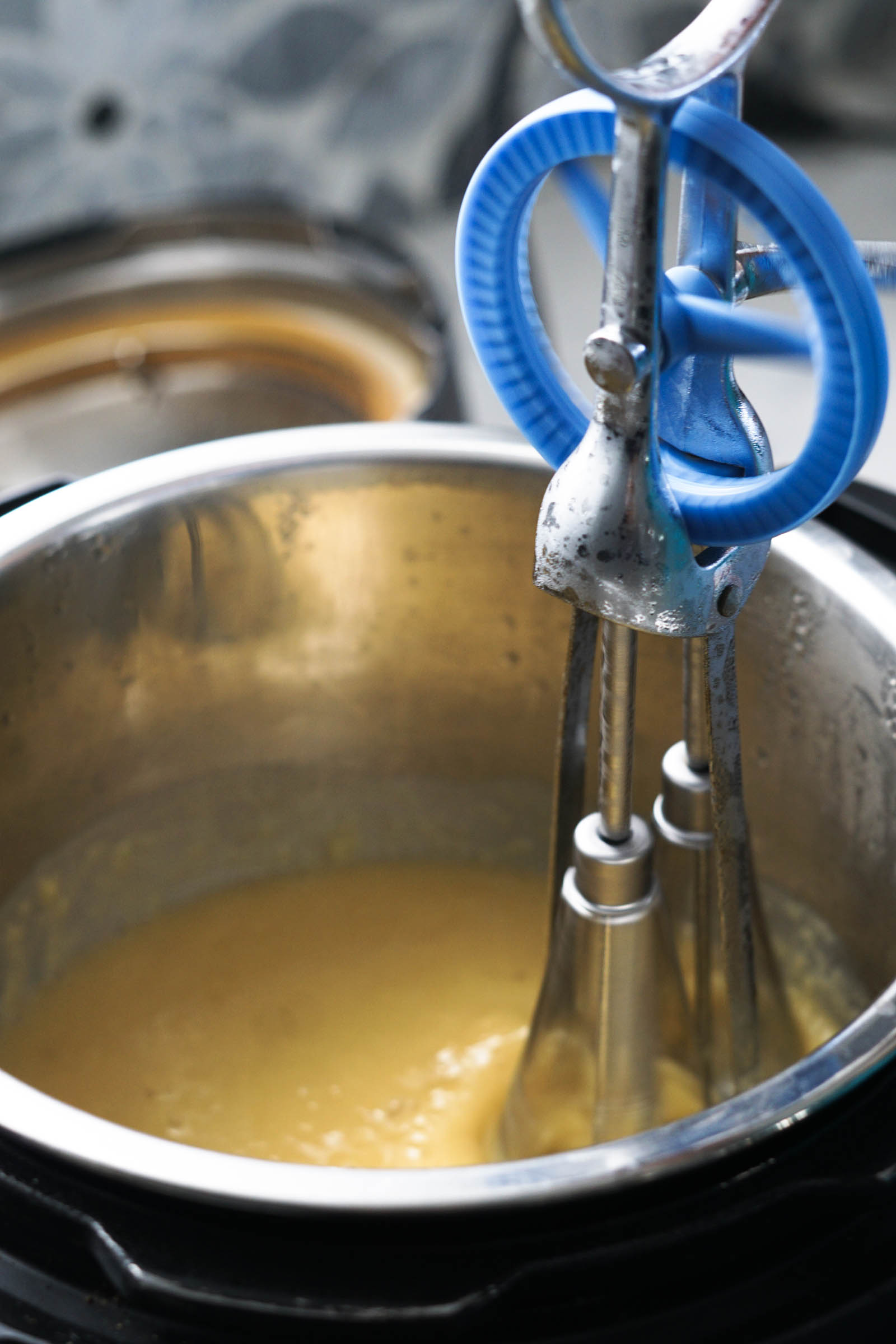 Soaking Dal Authentic Gujarati Dal Dhokli (Instant Pot & Stovetop) - Some Indian Girl